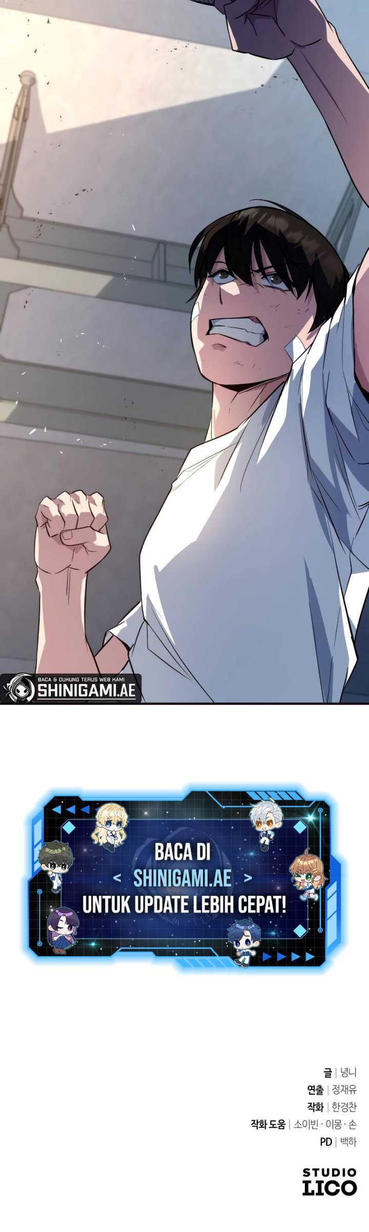 King of Violence Chapter 04 Gambar 92