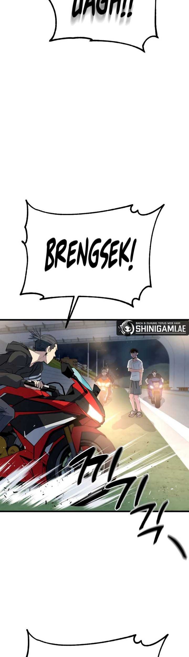 King of Violence Chapter 04 Gambar 75