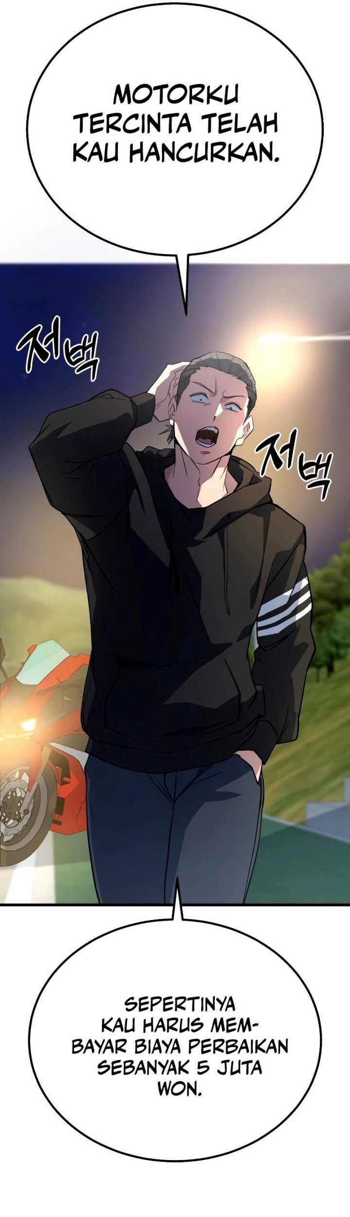 King of Violence Chapter 04 Gambar 78