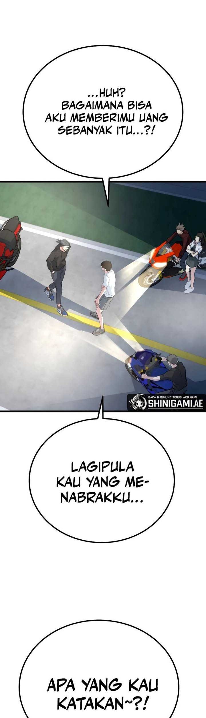 King of Violence Chapter 04 Gambar 79