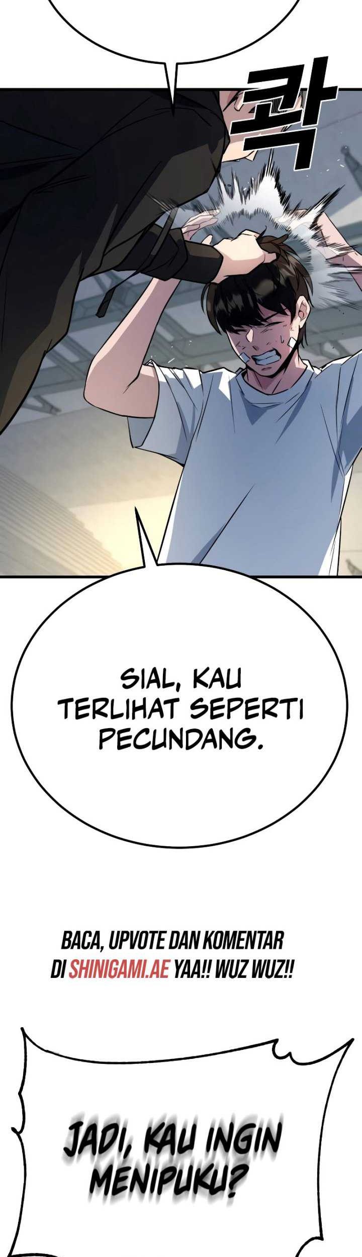 King of Violence Chapter 04 Gambar 80