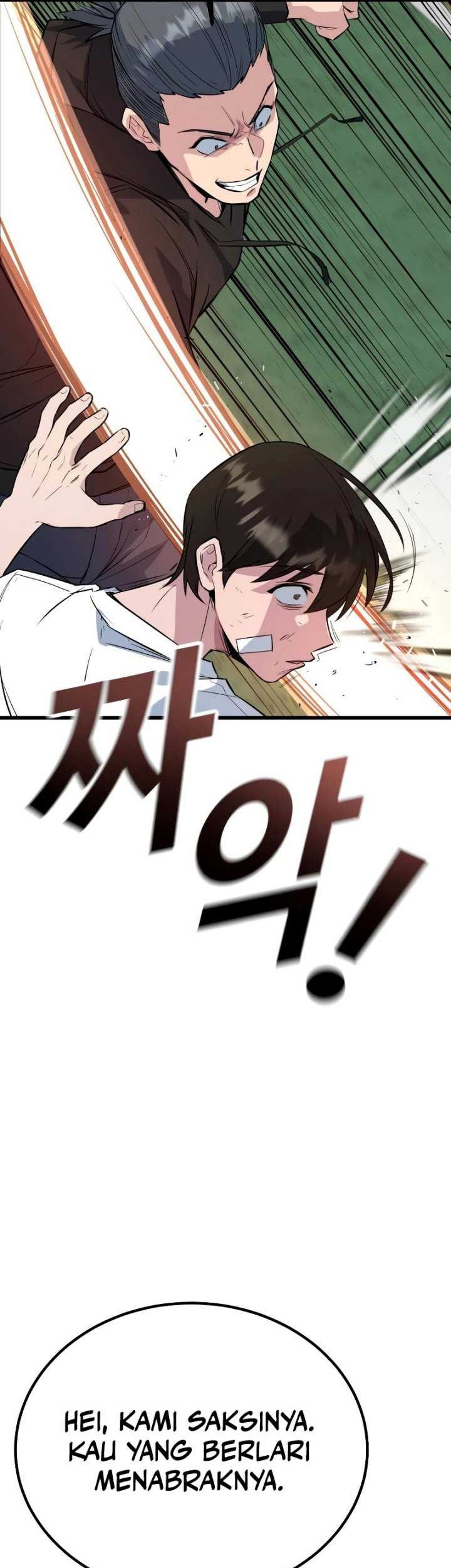 King of Violence Chapter 04 Gambar 82