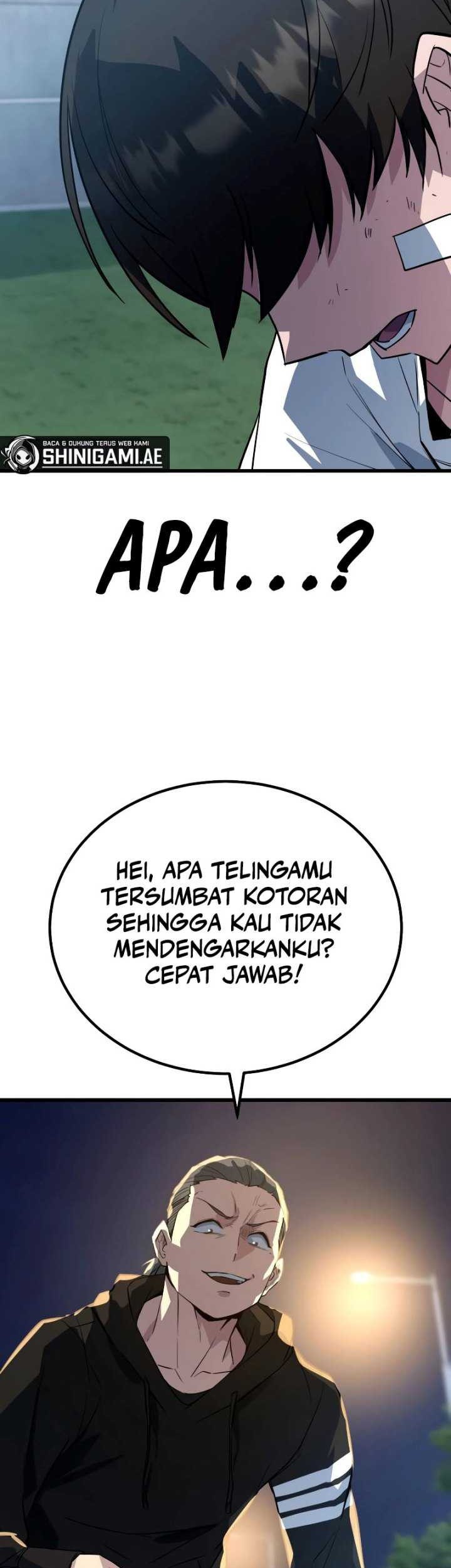 King of Violence Chapter 04 Gambar 84