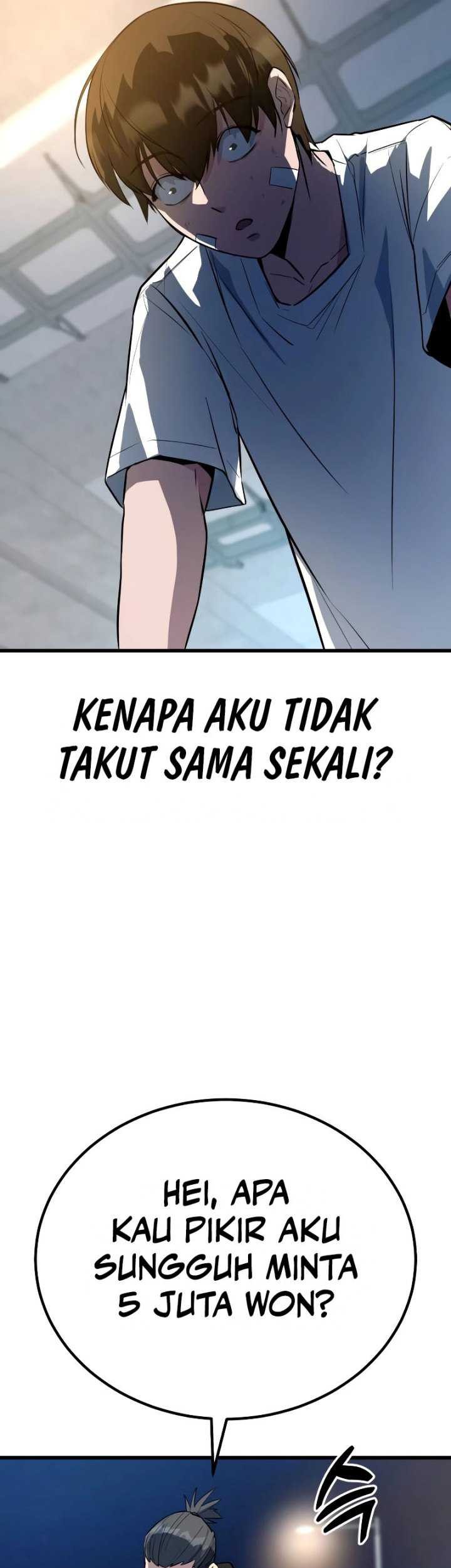 King of Violence Chapter 04 Gambar 86