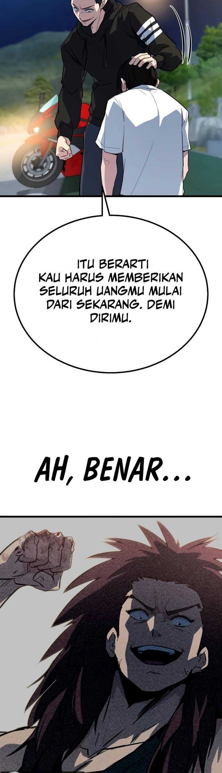 King of Violence Chapter 04 Gambar 87
