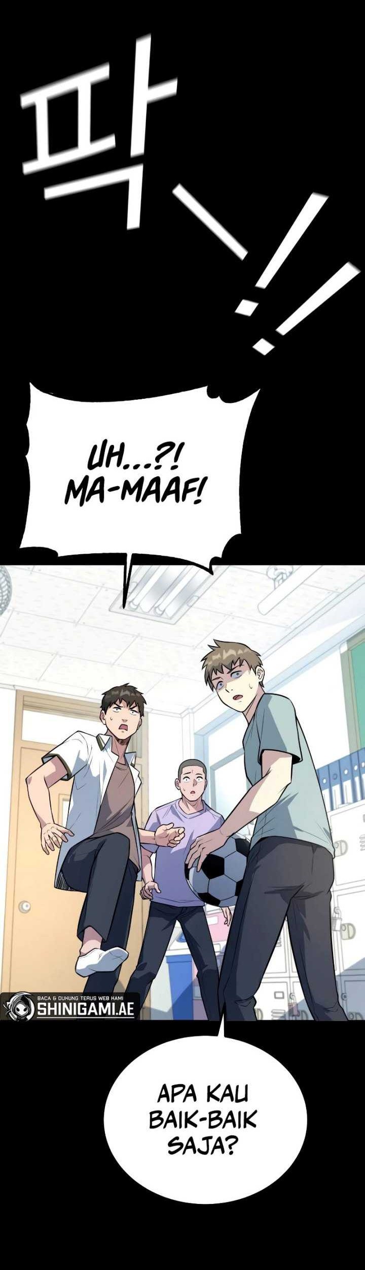 King of Violence Chapter 04 Gambar 3