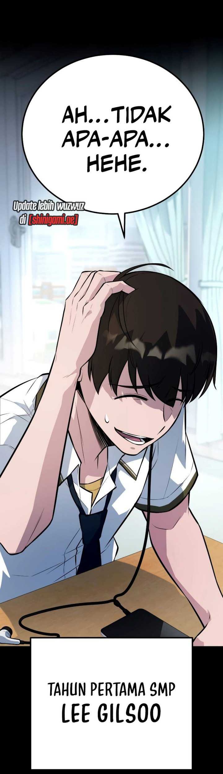 King of Violence Chapter 04 Gambar 4