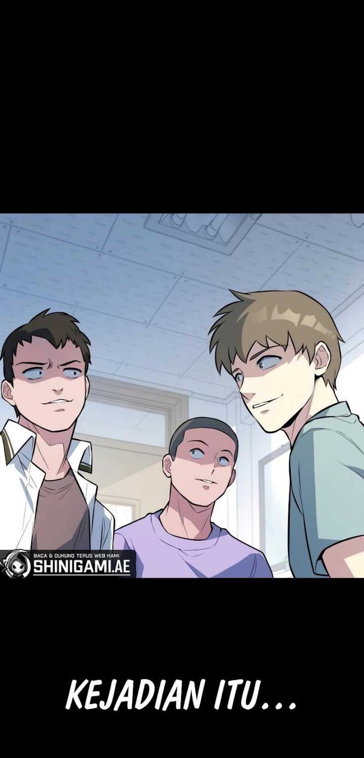 King of Violence Chapter 04 Gambar 5