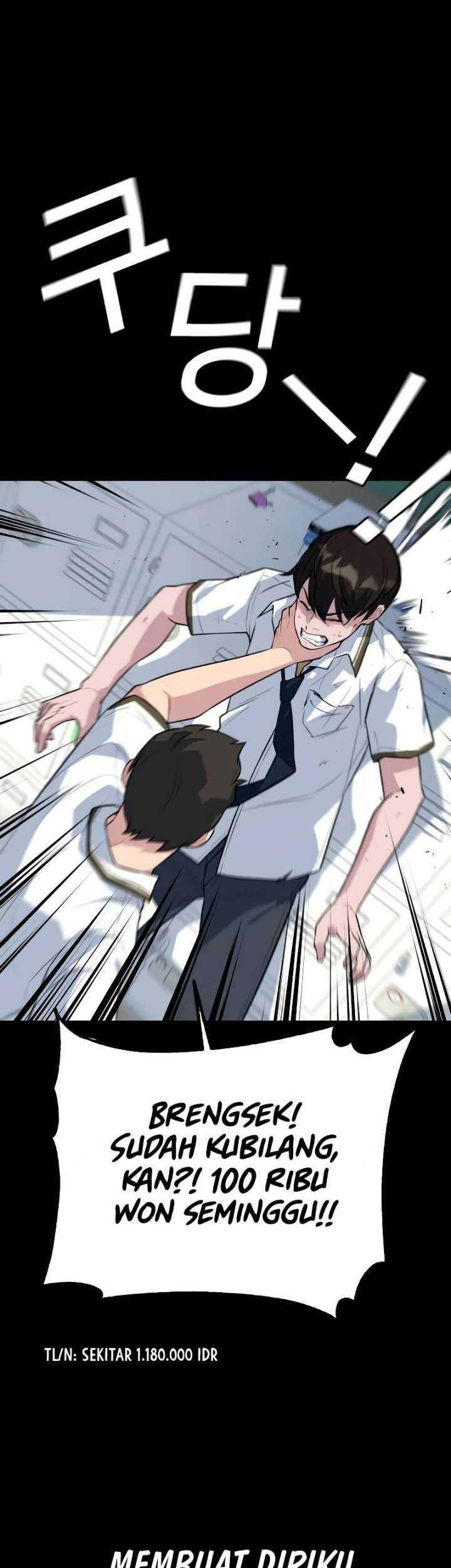 King of Violence Chapter 04 Gambar 6