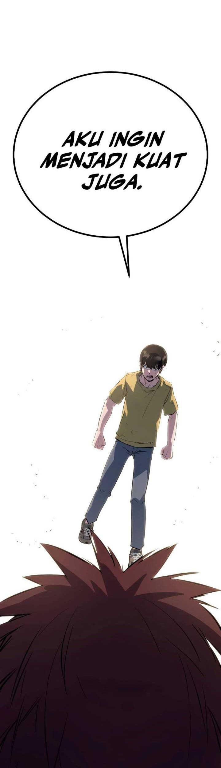 King of Violence Chapter 04 Gambar 11