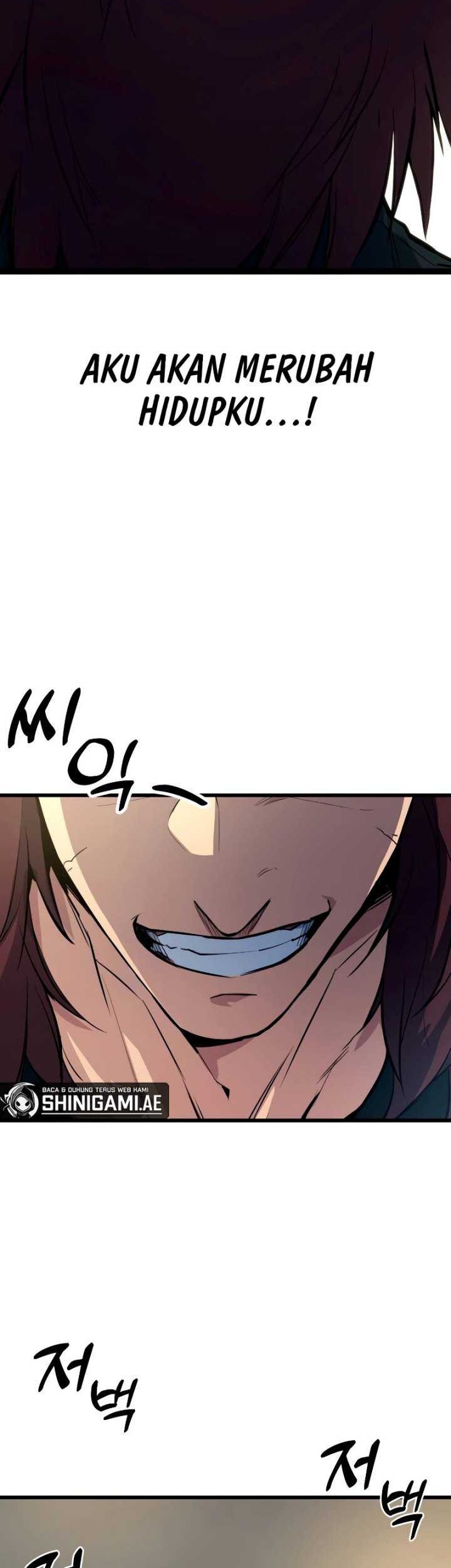 King of Violence Chapter 04 Gambar 12