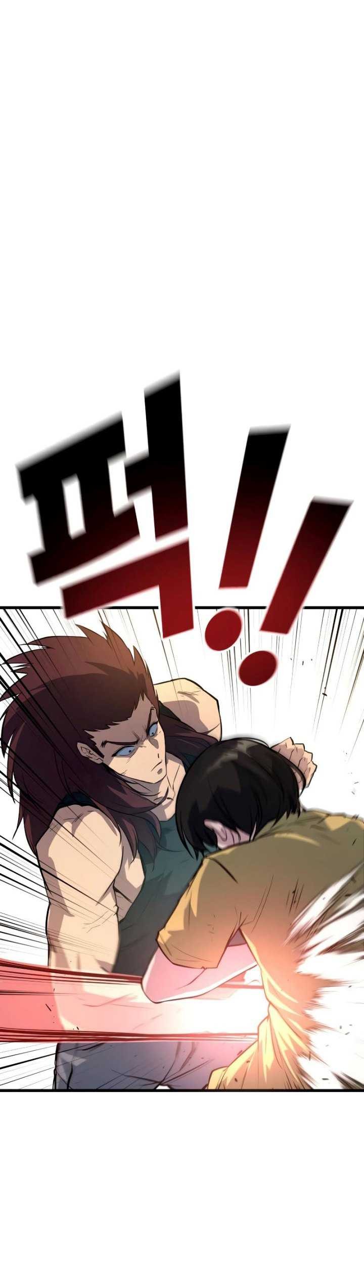 King of Violence Chapter 04 Gambar 14