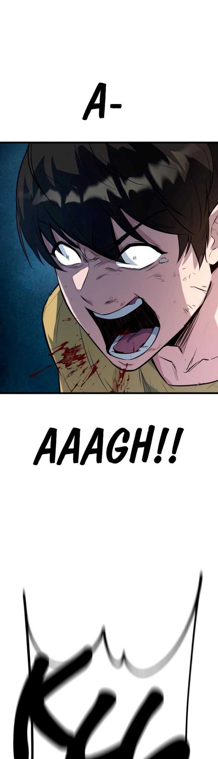 King of Violence Chapter 04 Gambar 15