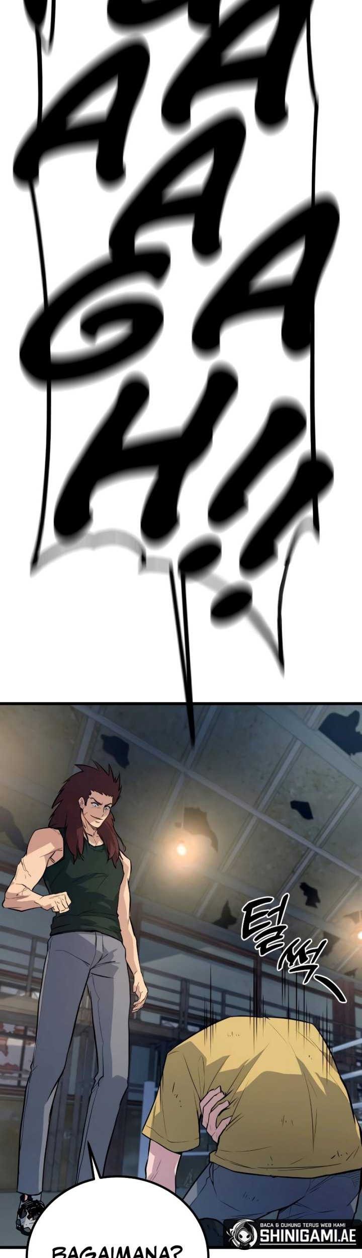 King of Violence Chapter 04 Gambar 16