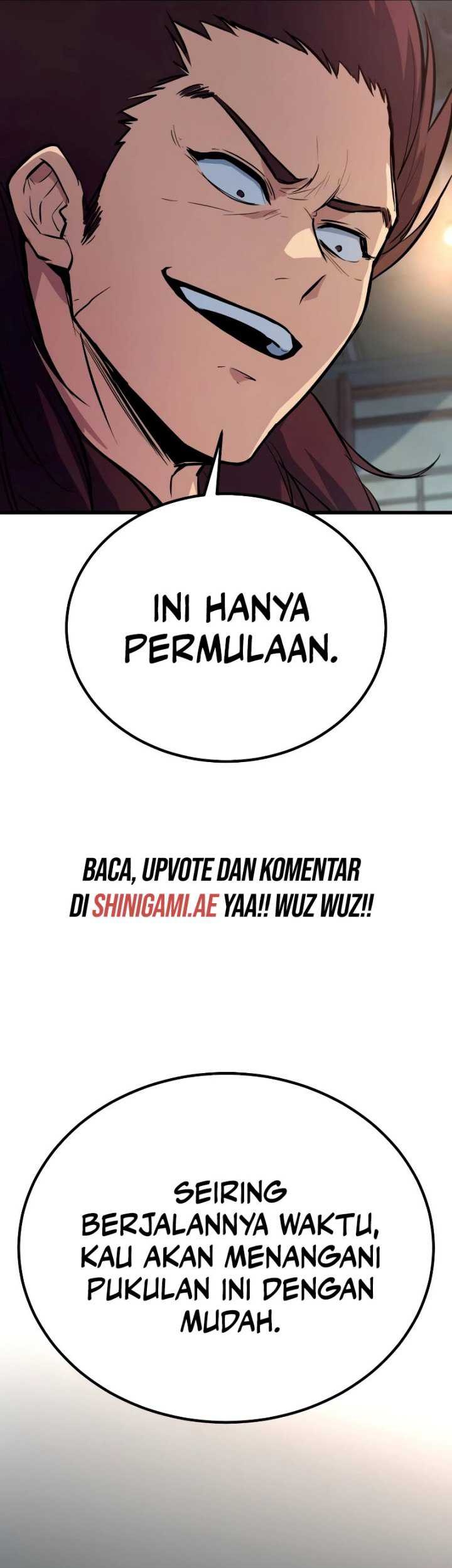 King of Violence Chapter 04 Gambar 18