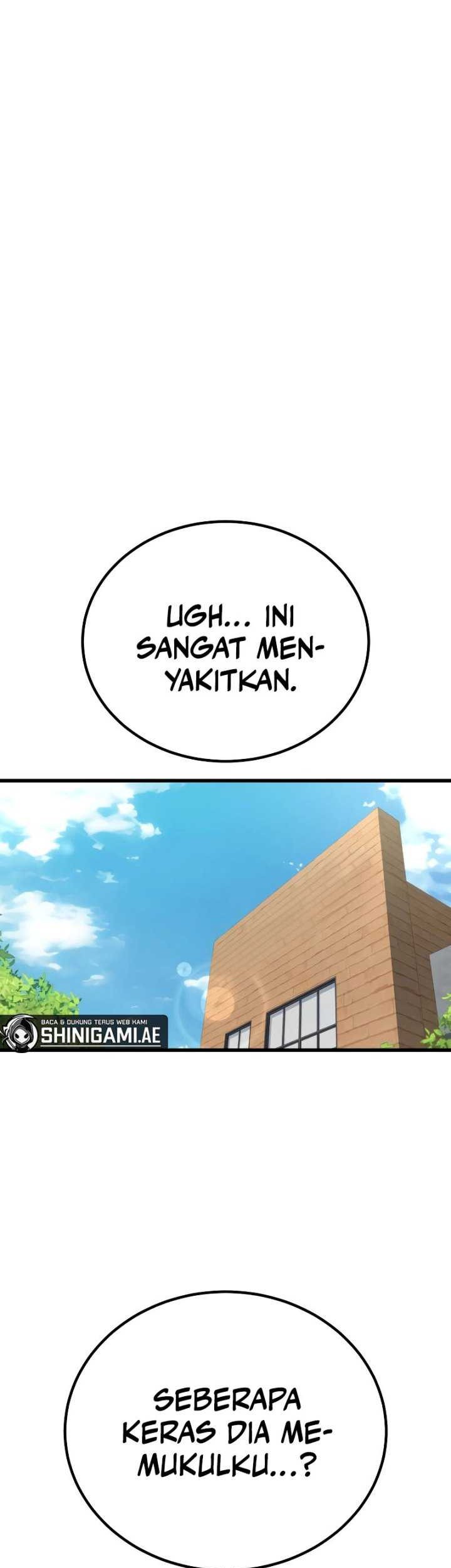 King of Violence Chapter 04 Gambar 20