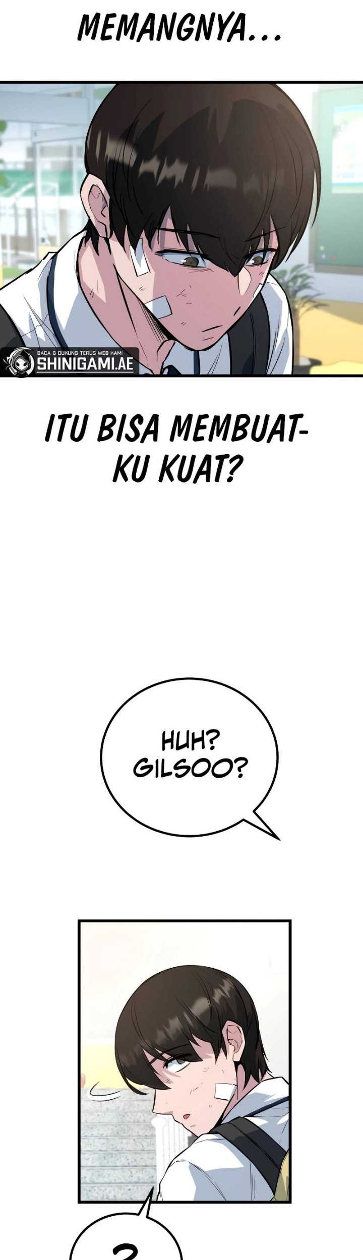 King of Violence Chapter 04 Gambar 23
