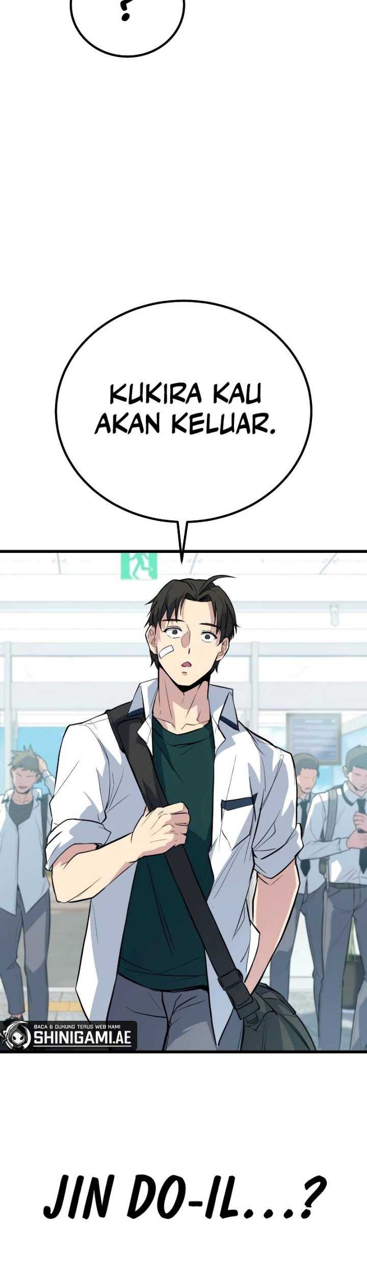 King of Violence Chapter 04 Gambar 24