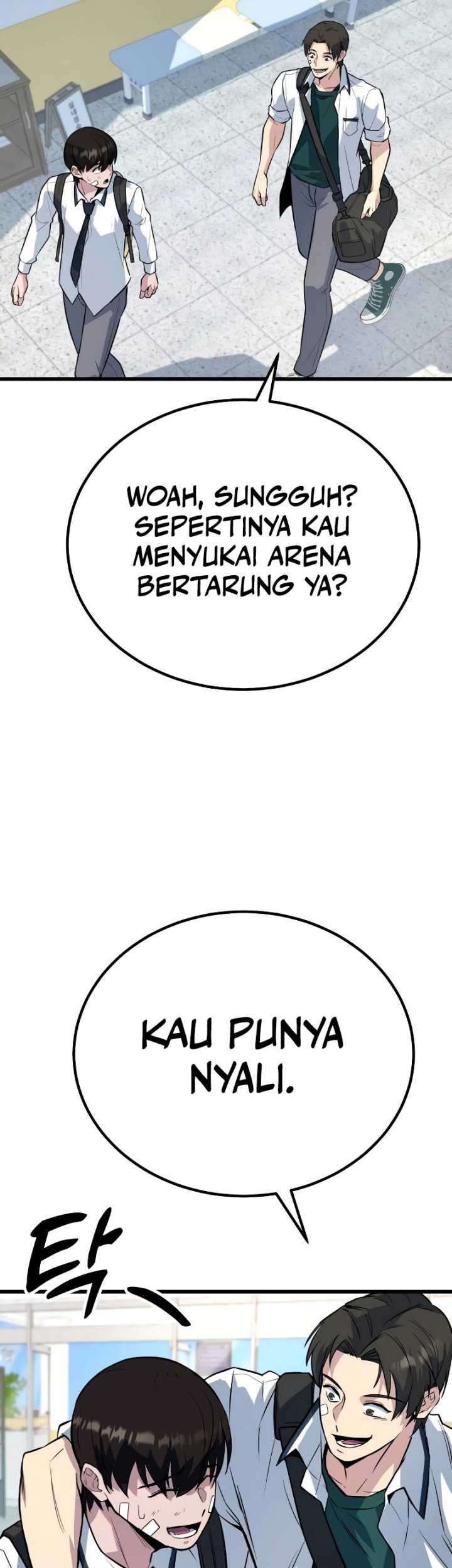 King of Violence Chapter 04 Gambar 26