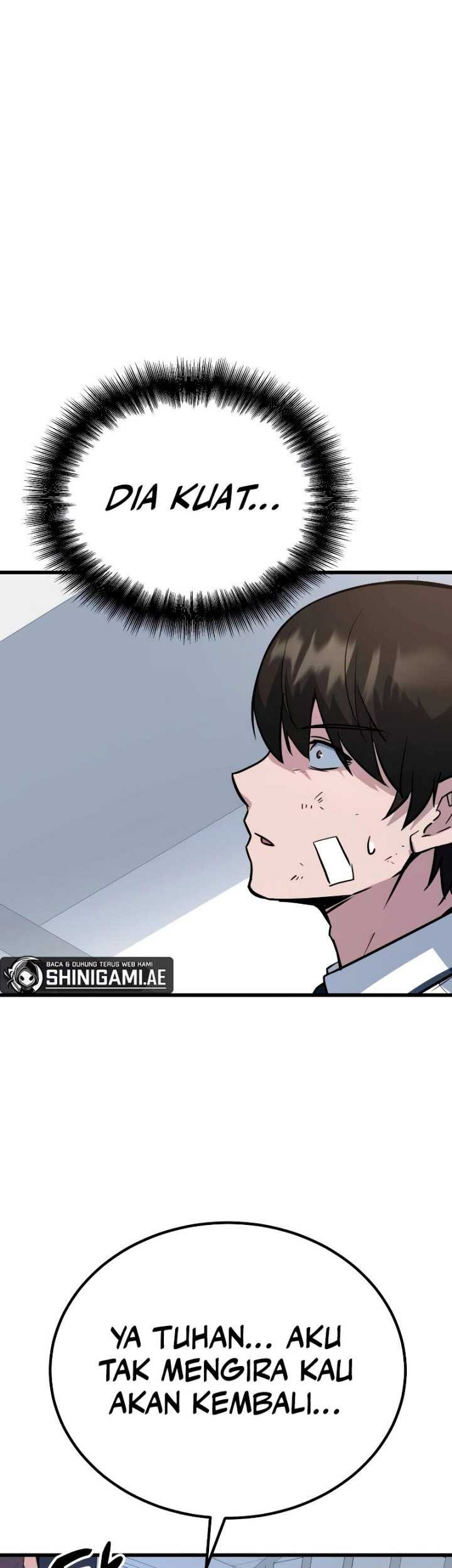 King of Violence Chapter 04 Gambar 30