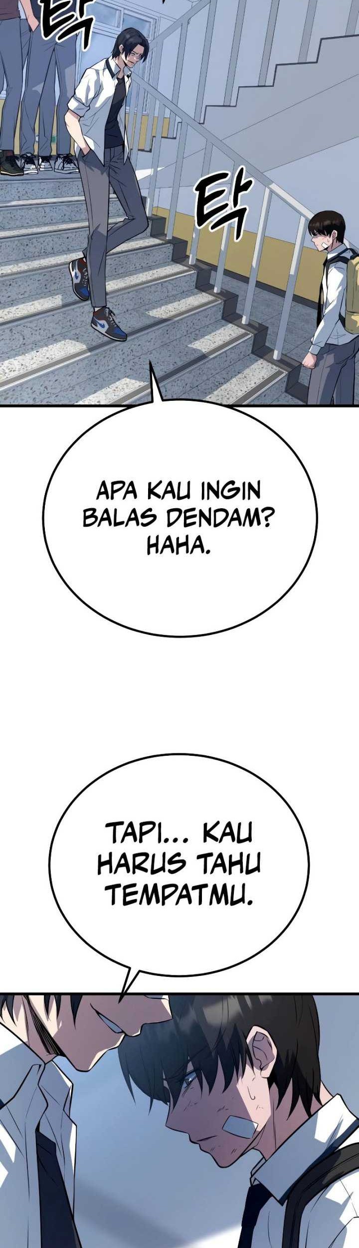 King of Violence Chapter 04 Gambar 31