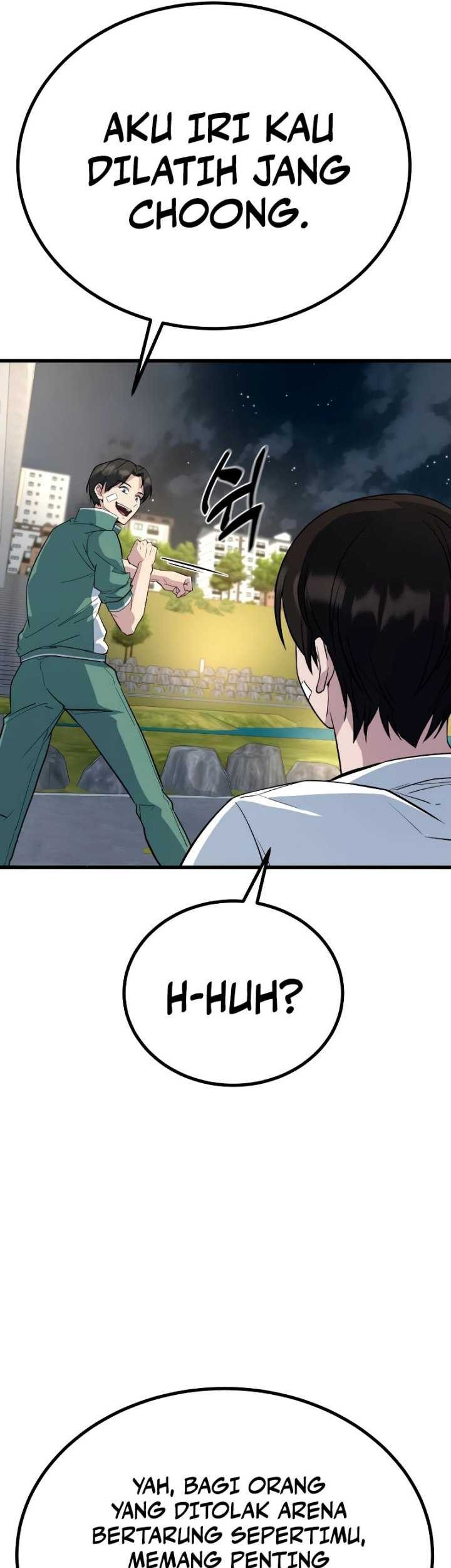 King of Violence Chapter 05 Gambar 49