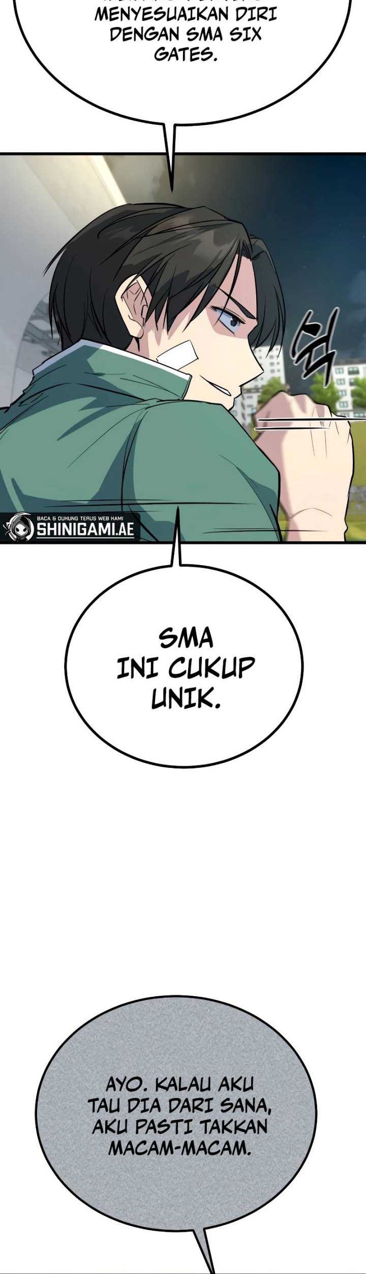 King of Violence Chapter 05 Gambar 50