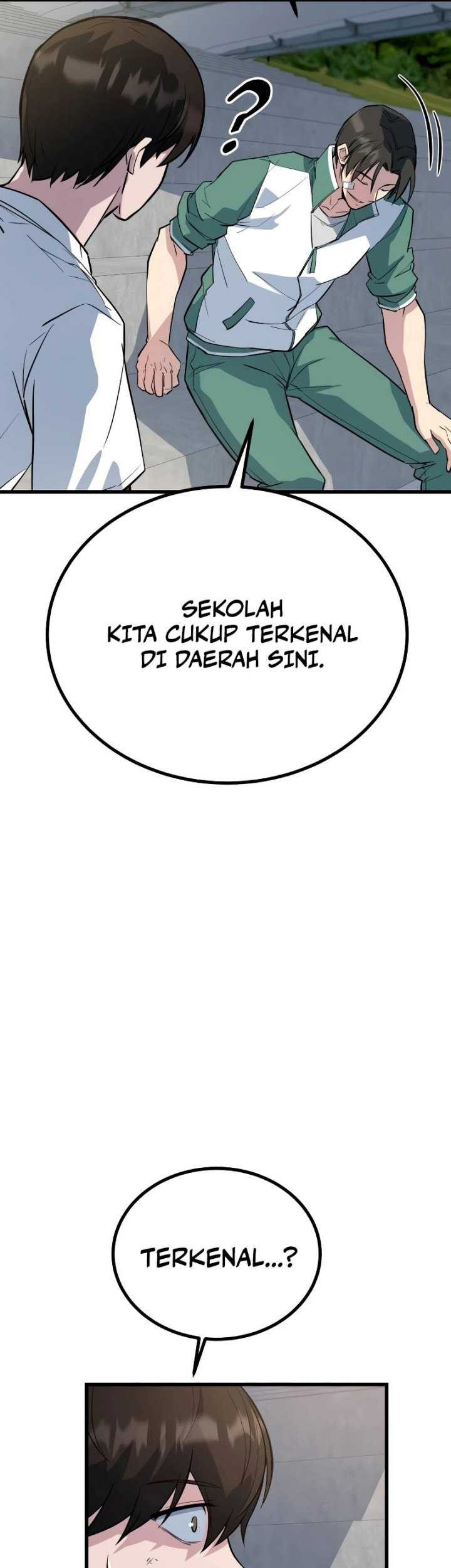 King of Violence Chapter 05 Gambar 53