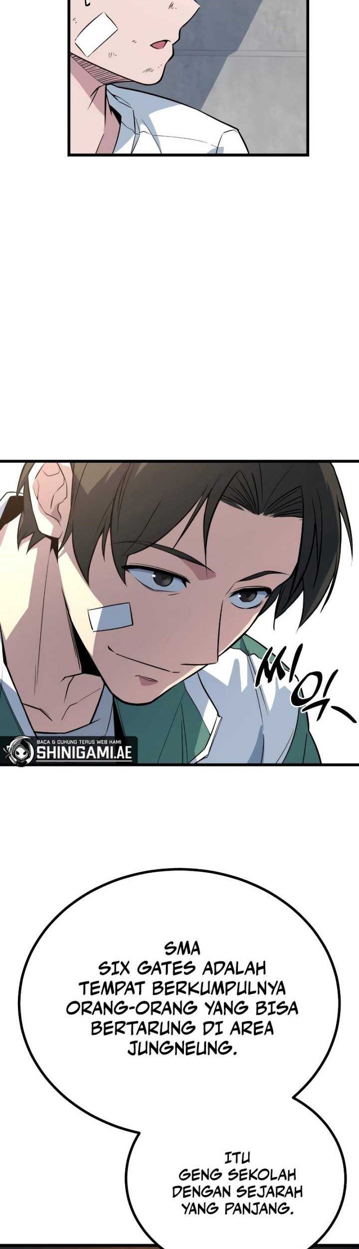 King of Violence Chapter 05 Gambar 54