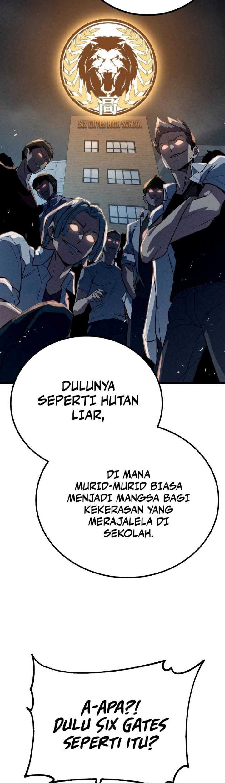 King of Violence Chapter 05 Gambar 55