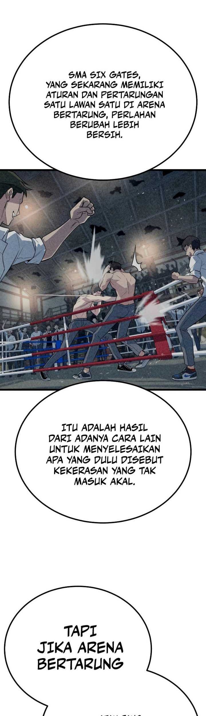 King of Violence Chapter 05 Gambar 58