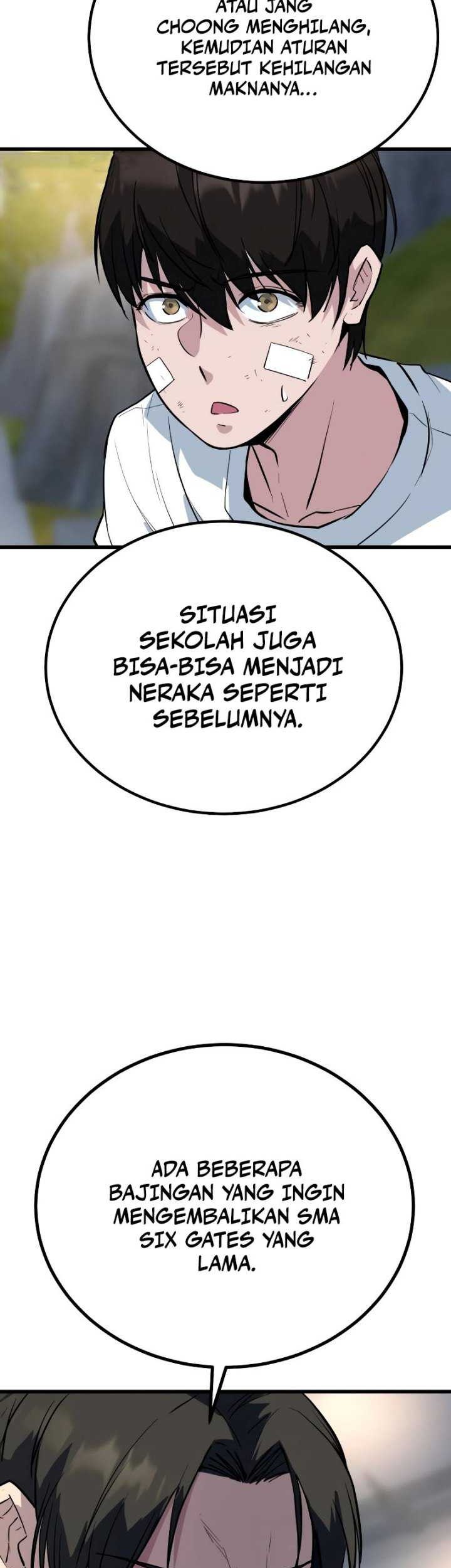 King of Violence Chapter 05 Gambar 59