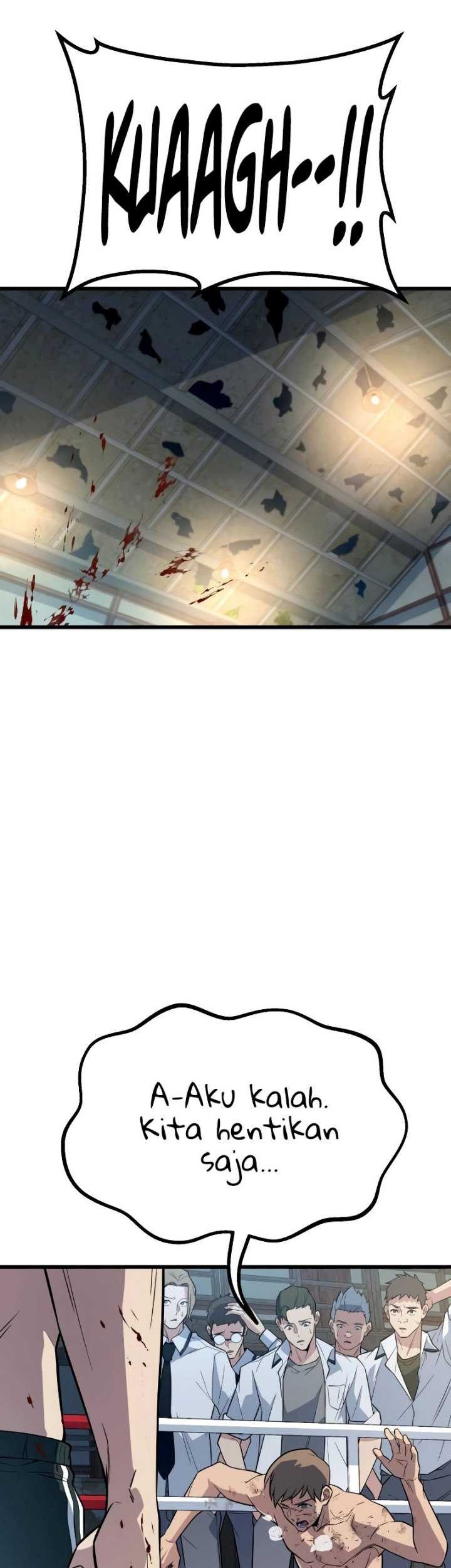 King of Violence Chapter 05 Gambar 61