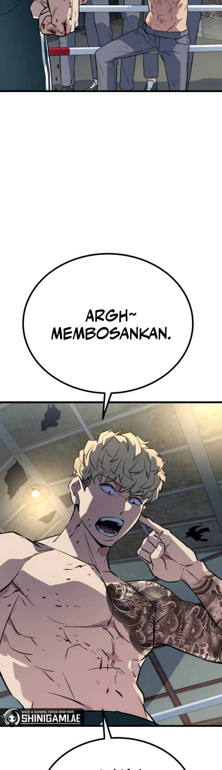 King of Violence Chapter 05 Gambar 62