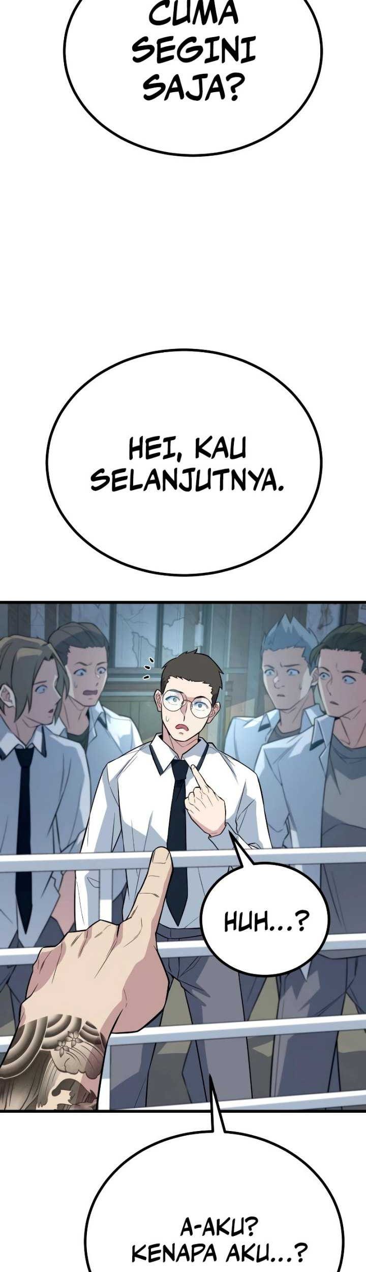 King of Violence Chapter 05 Gambar 63