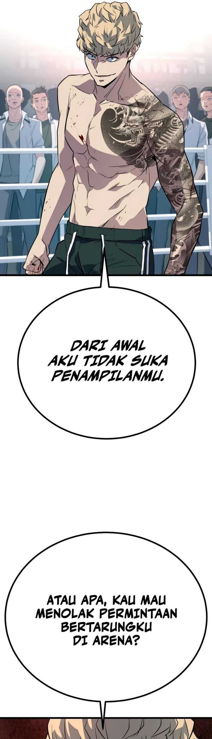 King of Violence Chapter 05 Gambar 65