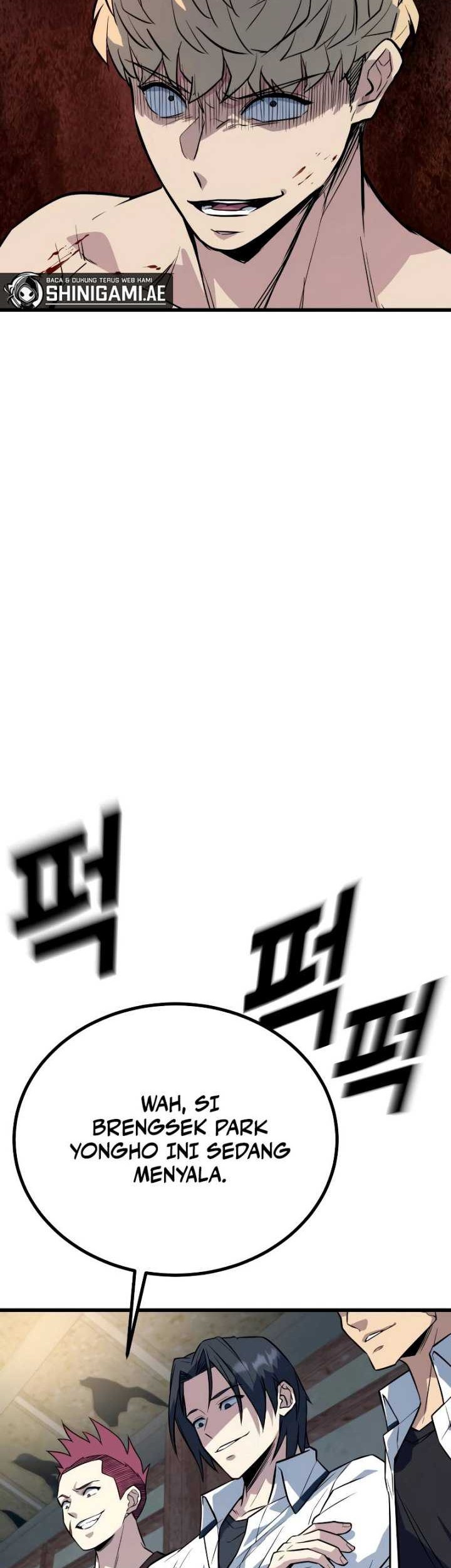 King of Violence Chapter 05 Gambar 66