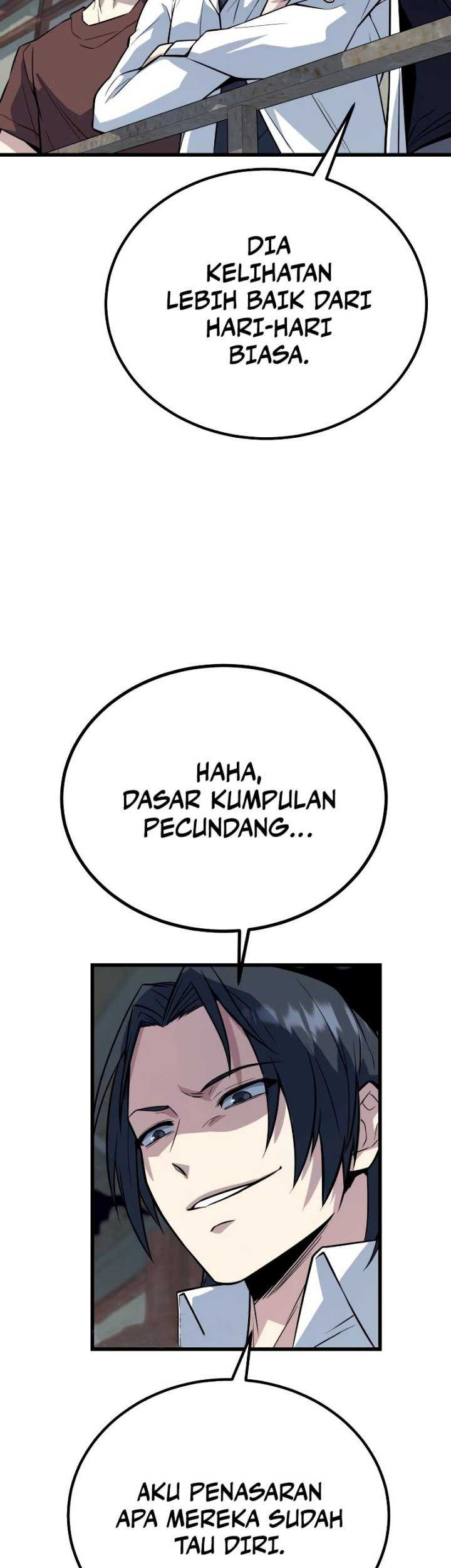 King of Violence Chapter 05 Gambar 67