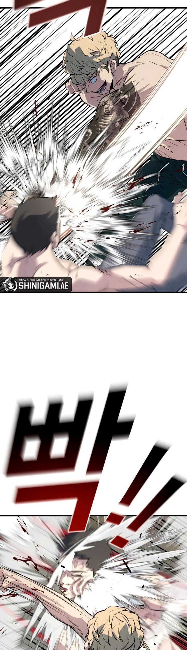 King of Violence Chapter 05 Gambar 70