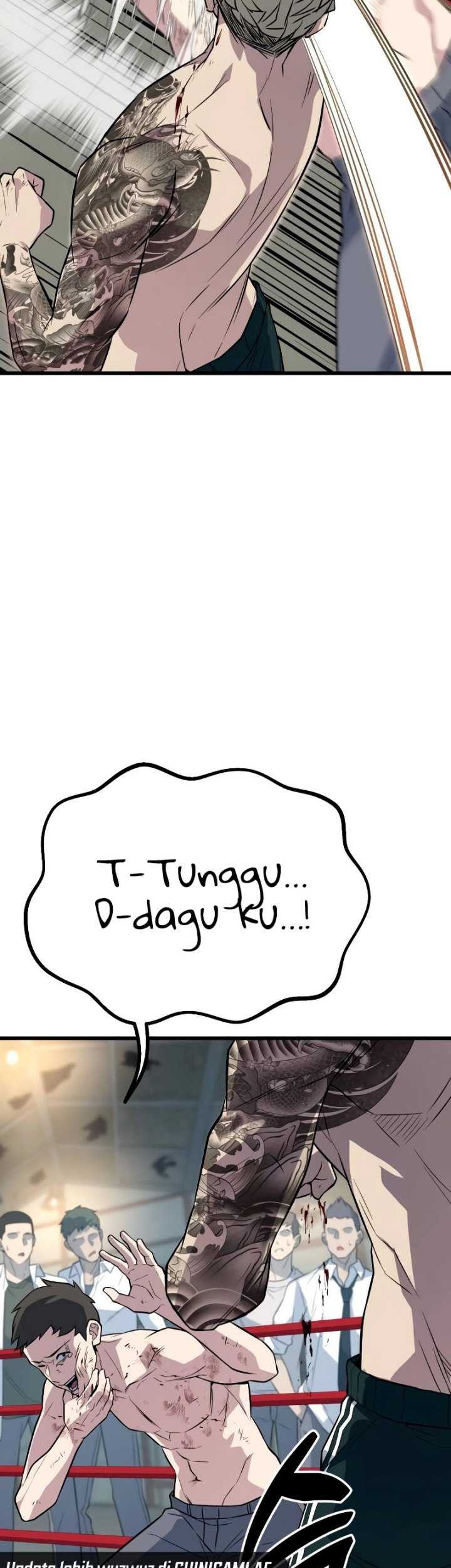 King of Violence Chapter 05 Gambar 71