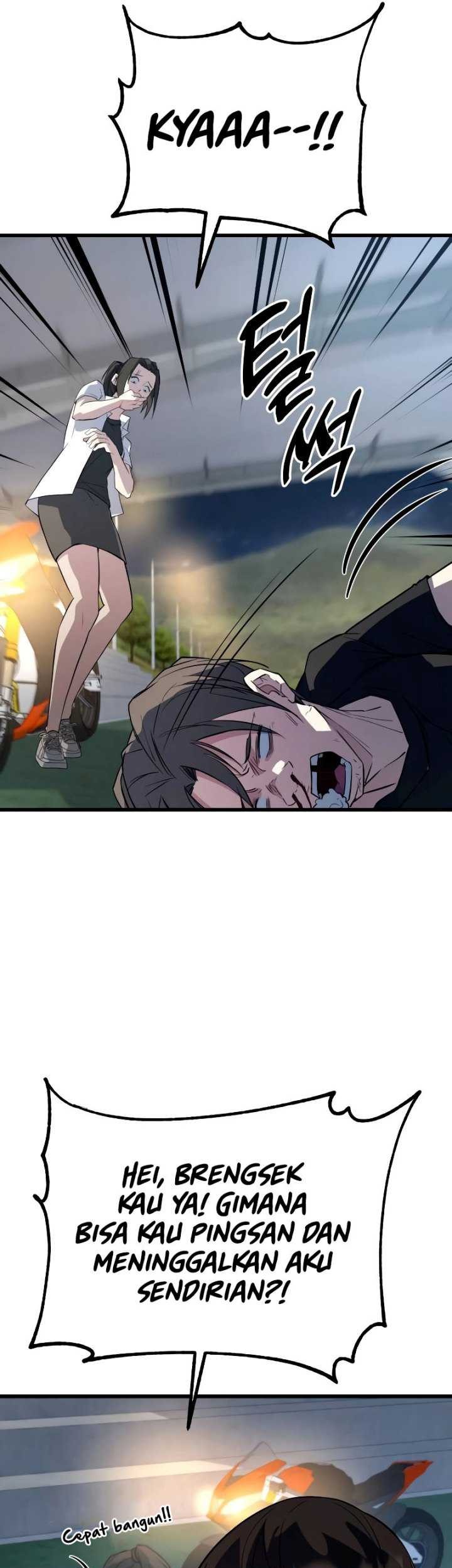 King of Violence Chapter 05 Gambar 33