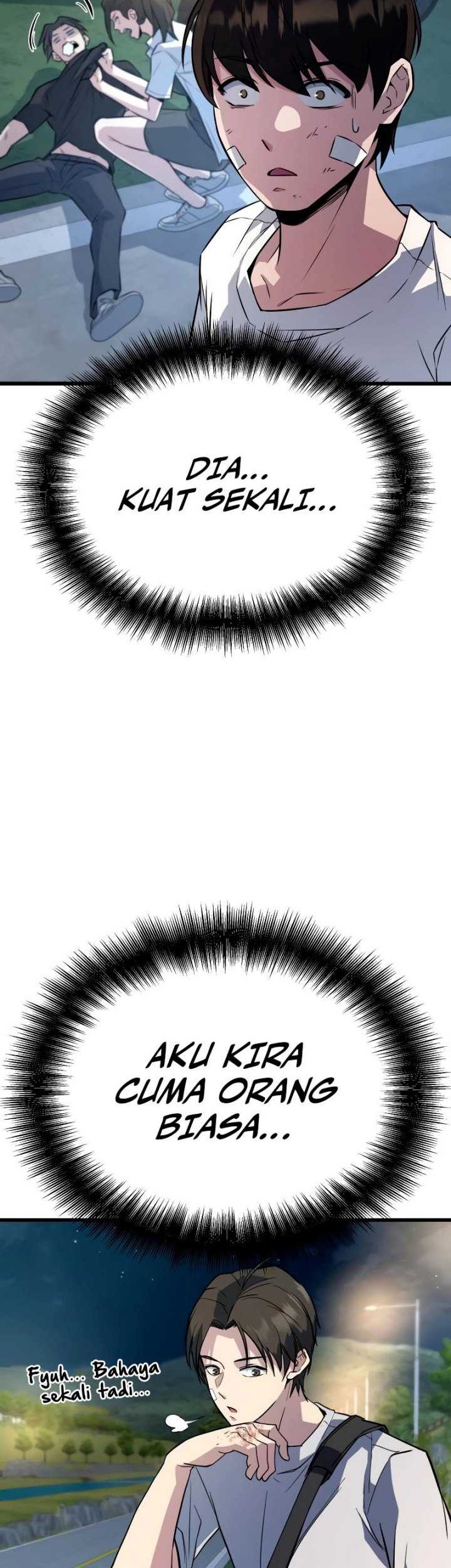 King of Violence Chapter 05 Gambar 34