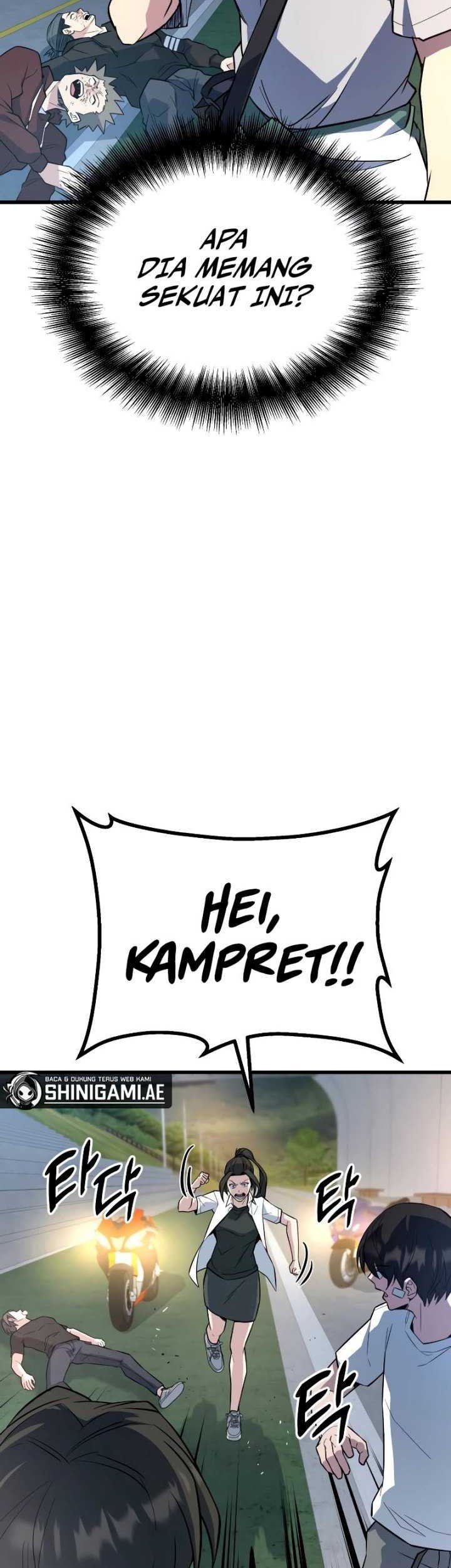 King of Violence Chapter 05 Gambar 35