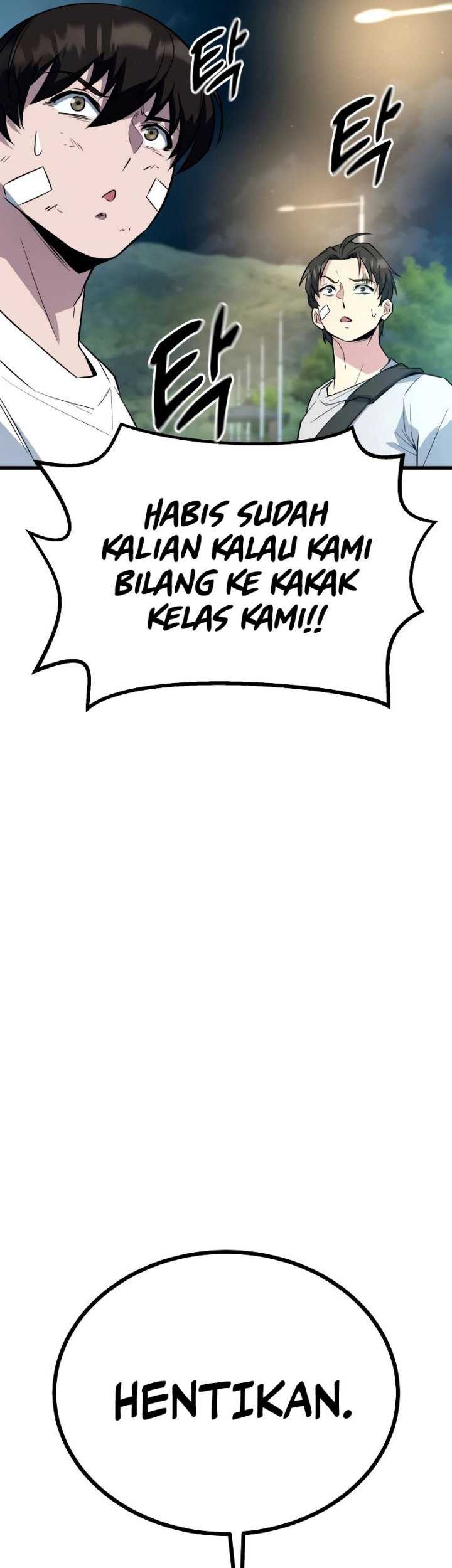 King of Violence Chapter 05 Gambar 37