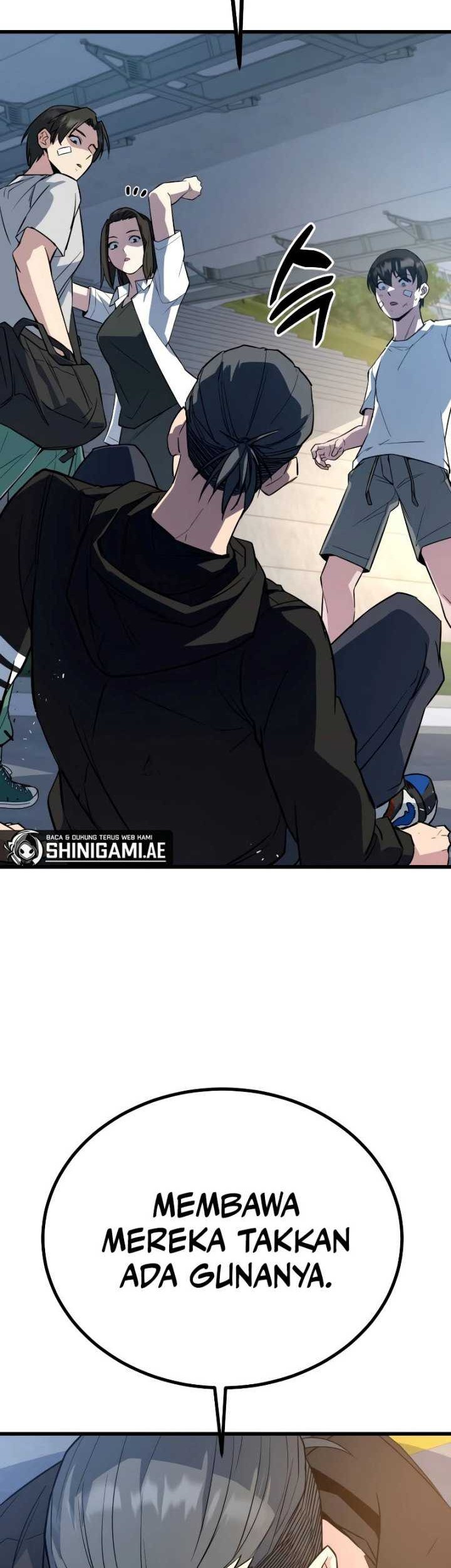 King of Violence Chapter 05 Gambar 38