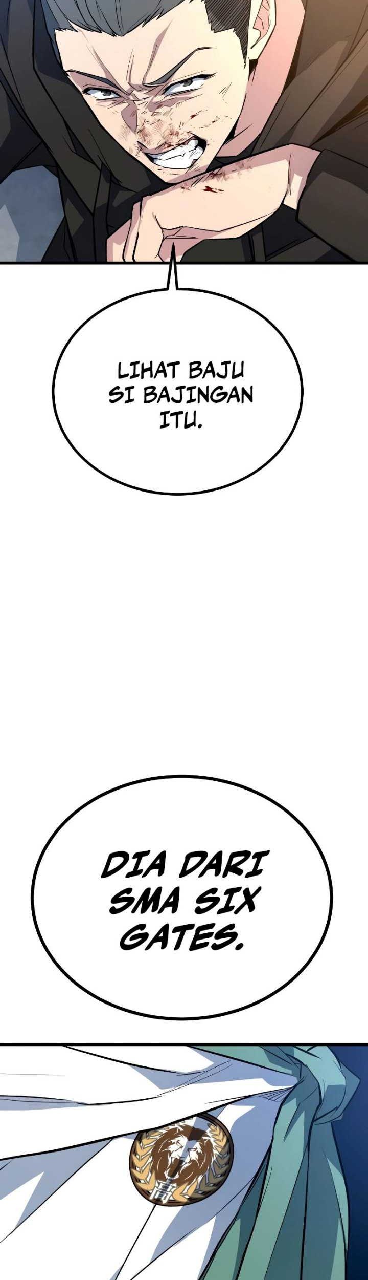 King of Violence Chapter 05 Gambar 39