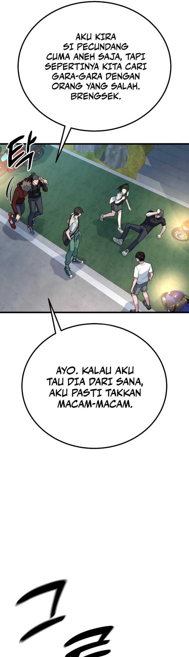 King of Violence Chapter 05 Gambar 41