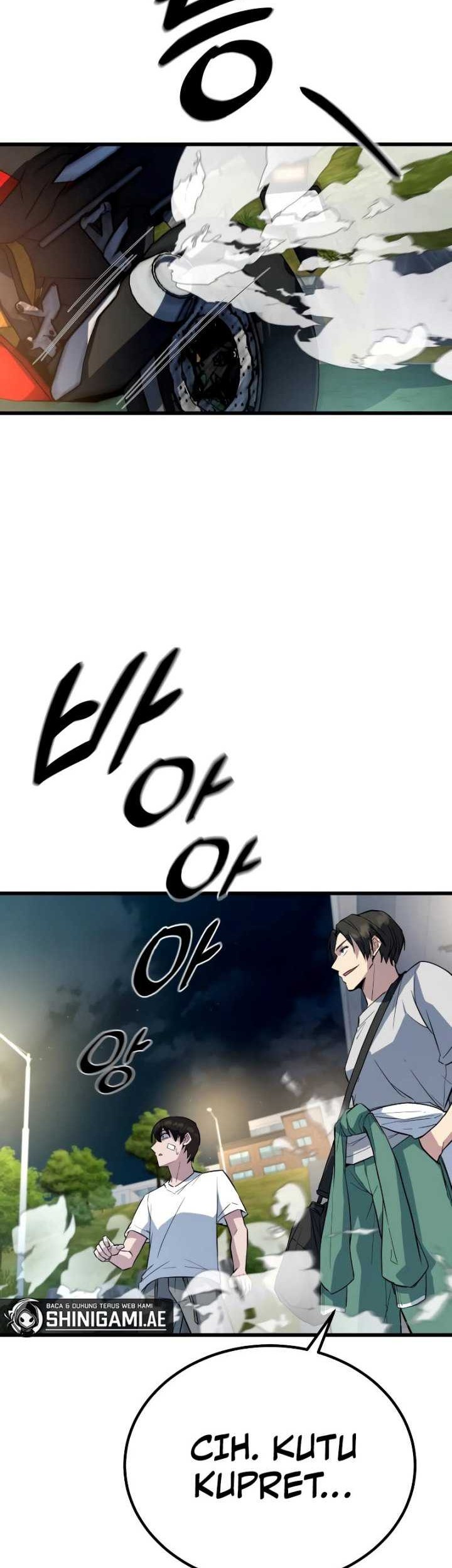 King of Violence Chapter 05 Gambar 42