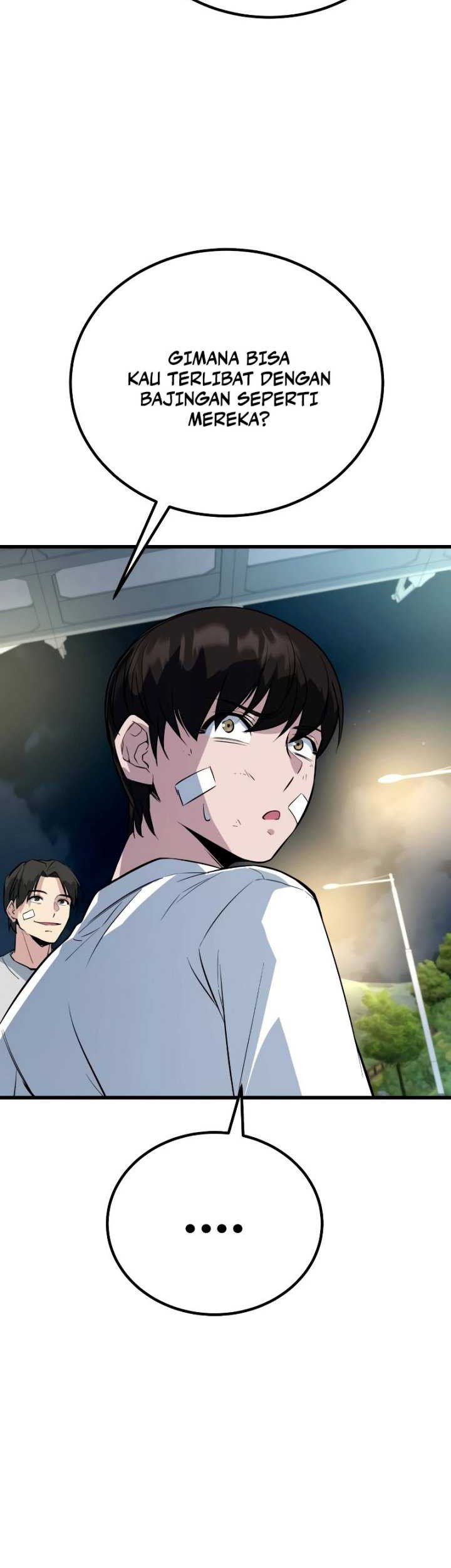 King of Violence Chapter 05 Gambar 43