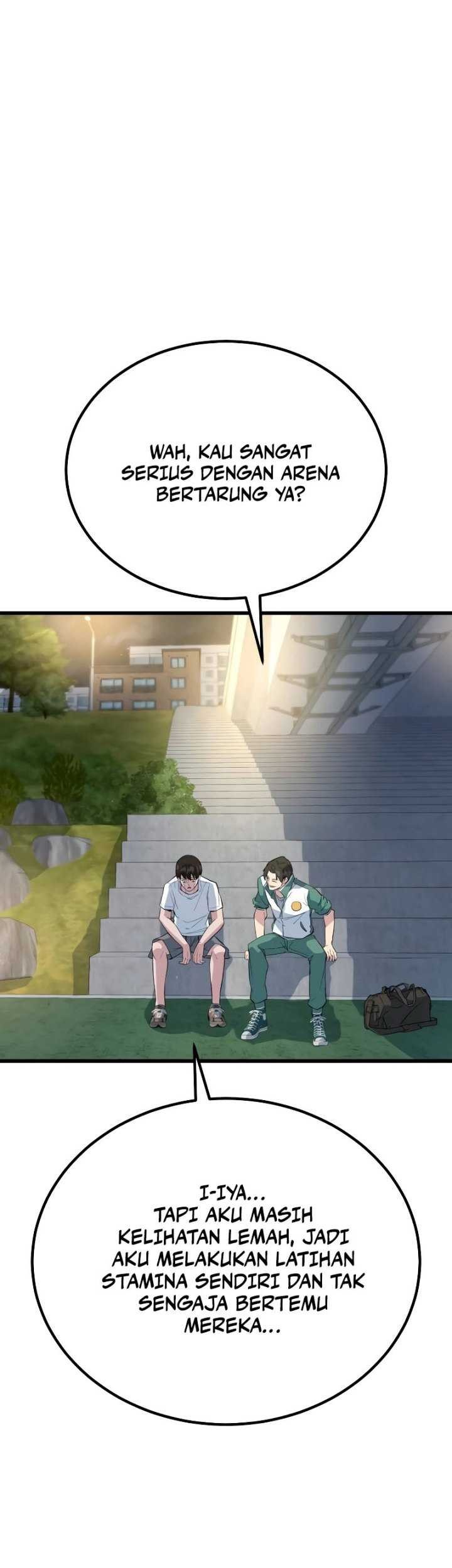 King of Violence Chapter 05 Gambar 45